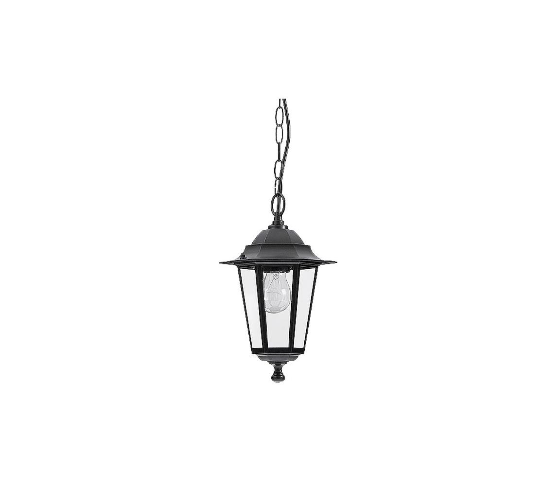 Rabalux 8208 - Lustra VELENCE 1xE27/60W/230V