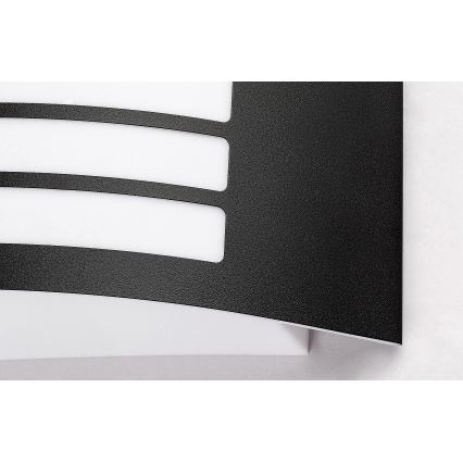 Rabalux - Corp de iluminat perete exterior 1xE27/14W/230V