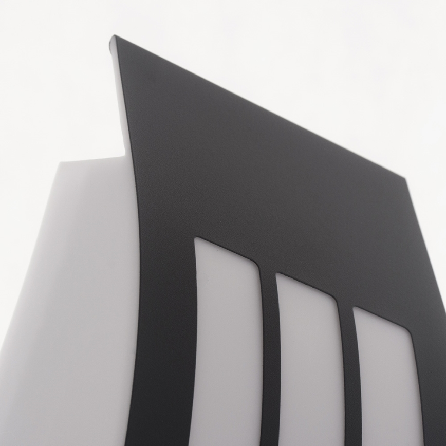 Rabalux - Corp de iluminat perete exterior 1xE27/14W/230V