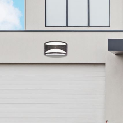 Rabalux - Corp de iluminat perete exterior 1xE27/60W/230V