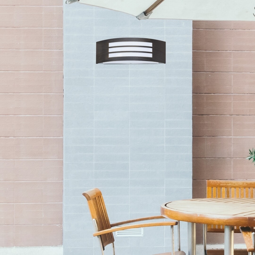 Rabalux - Aplica de perete pentru exterior 1xE27/14W/230V IP44