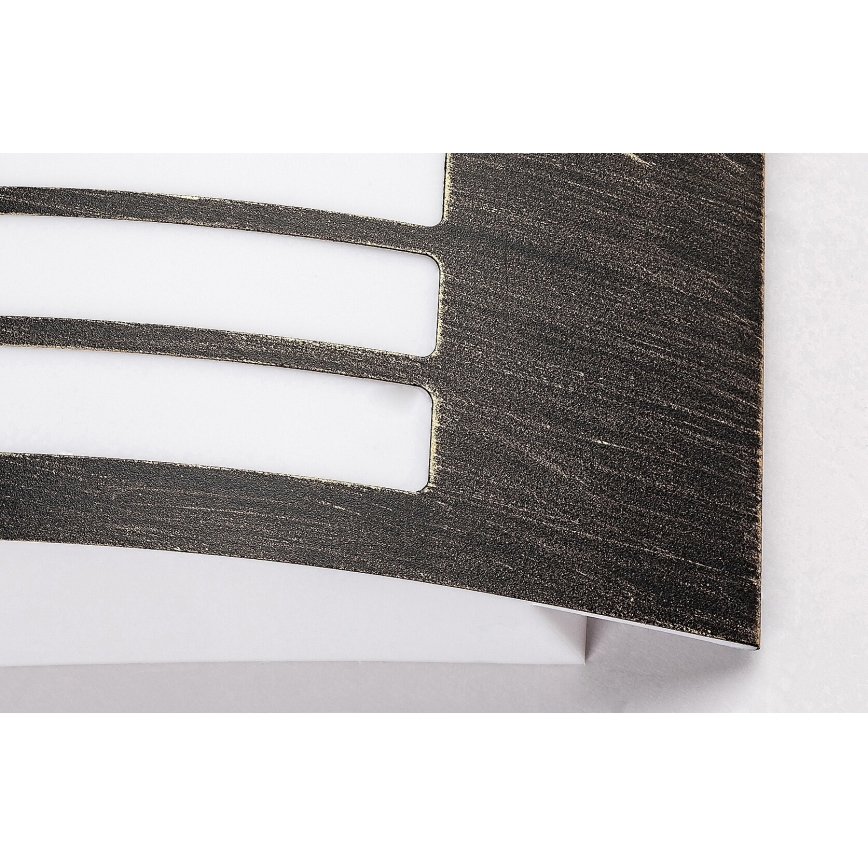 Rabalux - Aplica de perete pentru exterior 1xE27/14W/230V IP44