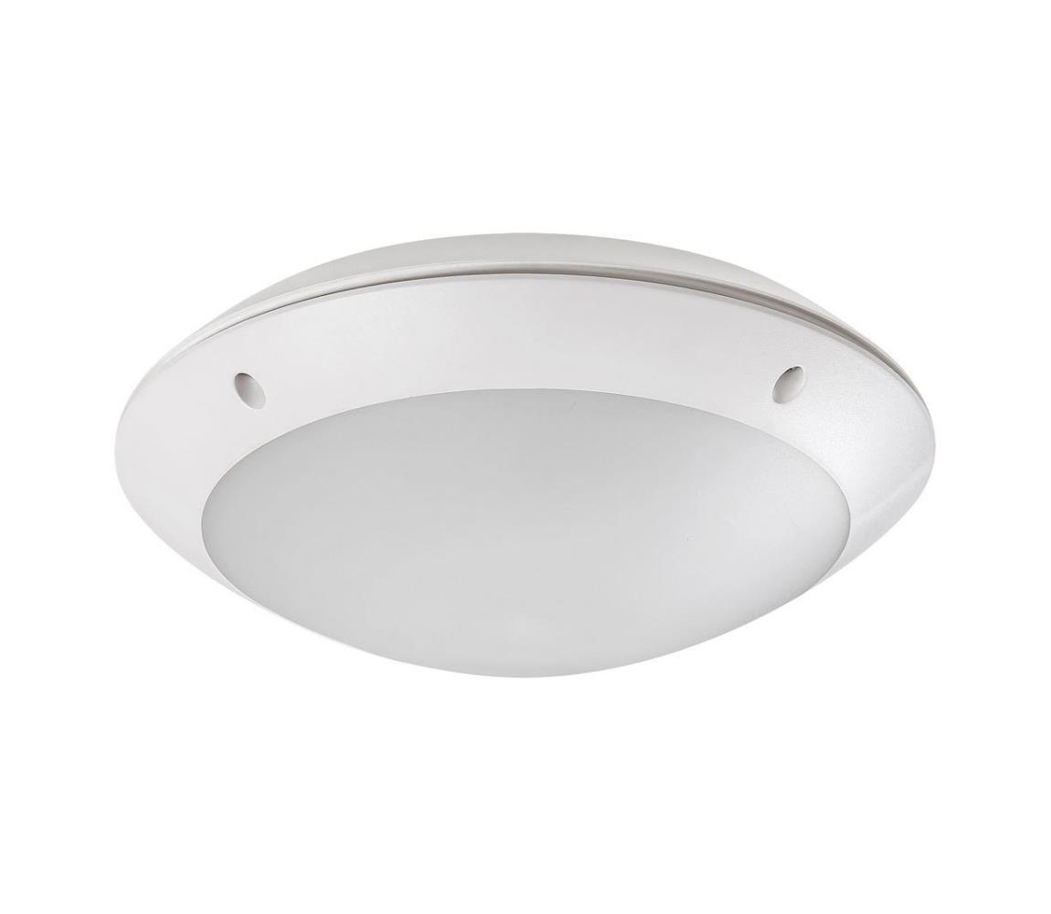 Rabalux 8555 - LED Plafonieră cu senzor de exterior LENTIL LED/12W/230V