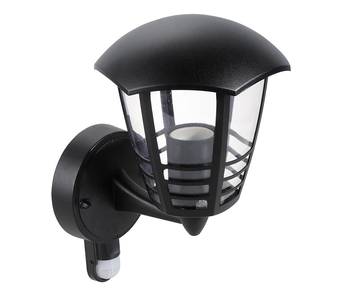 Rabalux 8578 - exterior Corp de iluminat cu senzor MARSEILLE 1xE27/60W/230V