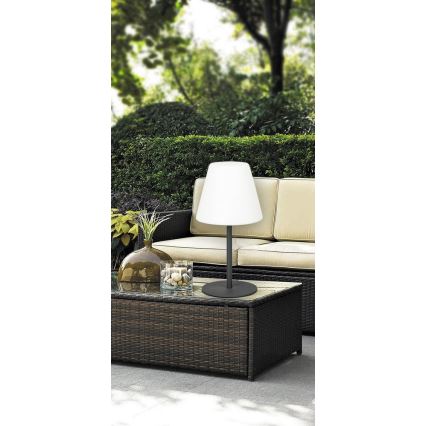 Rabalux 8658 - Corp de iluminat exterior LIDA 1xE27/23W