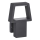 Rabalux 8667 - Corp de iluminat perete exterior ARIZONA 1xLED/10,5W/230V