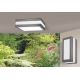 Rabalux - Corp de iluminat perete exterior 2xE27/11W/230V