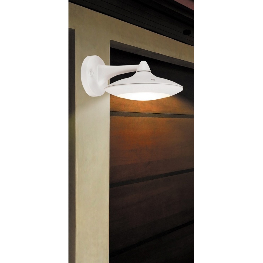 Rabalux 8709 - LED Corp de iluminat perete exterior OAKLAND 1xLED/6W