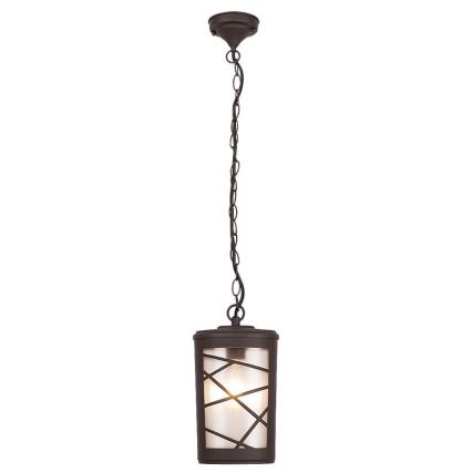 Rabalux - Lampă suspendată exterior 1xE27/60W/230V IP44
