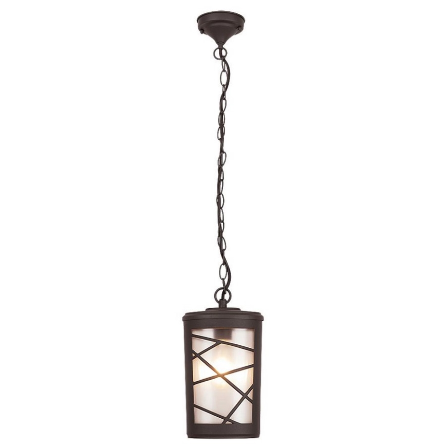 Rabalux - Lampă suspendată exterior 1xE27/60W/230V IP44