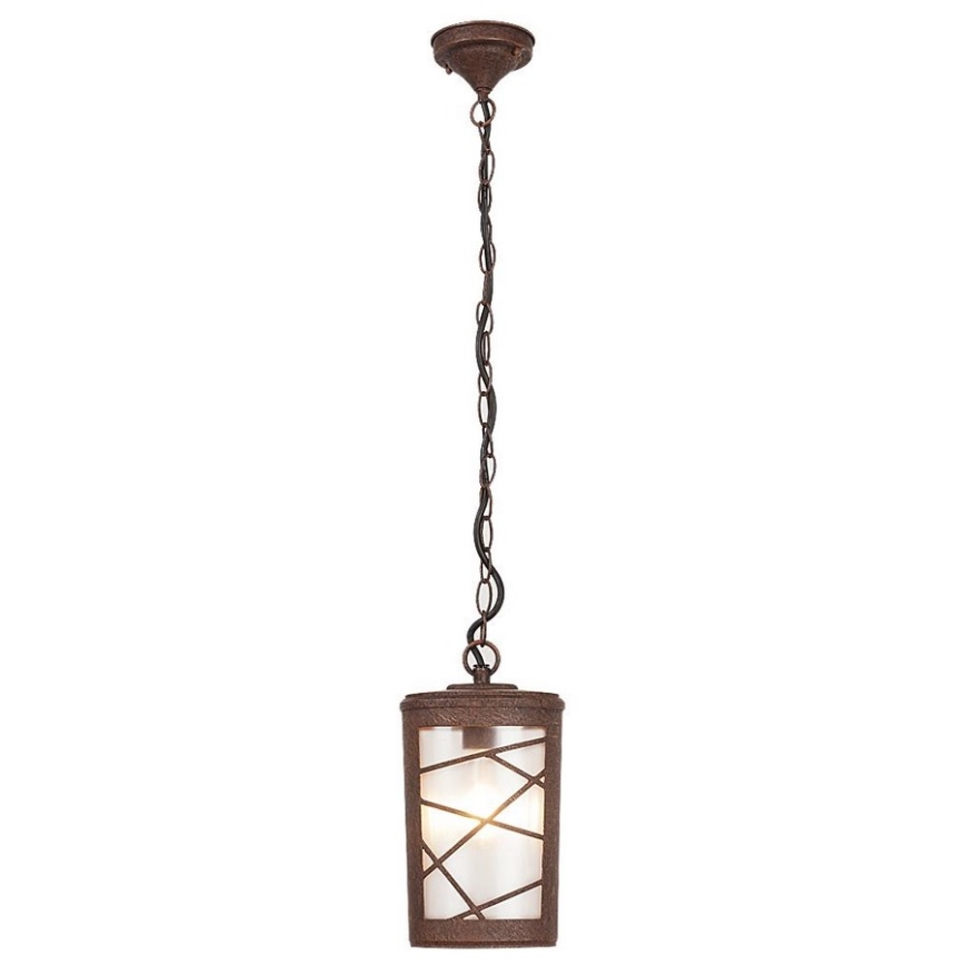 Rabalux - Lampă suspendată exterior 1xE27/60W/230V IP44