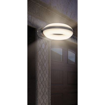 Rabalux 8770 - LED Corp de iluminat perete exterior GRAZ 1xLED/12W