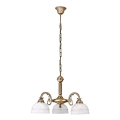 Rabalux 8813 - Lustra cu lant FLOSSI 3xE27/40W/230V