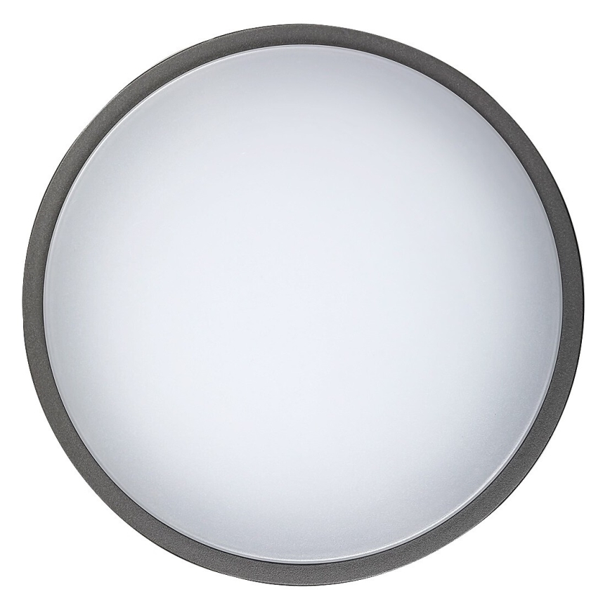 Rabalux - Plafonieră LED de exterior HAMBURG, 12W, 230V, IP44