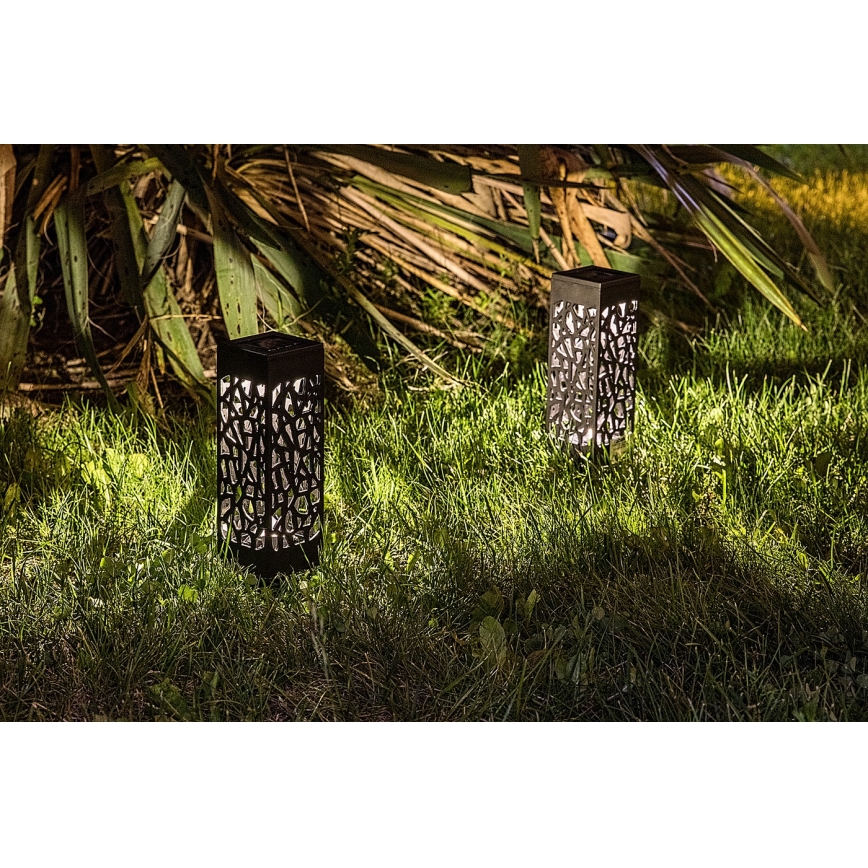 Rabalux - Lampă solară LED pentru exterior LED/0,16W/1xAA 400 mAh IP24