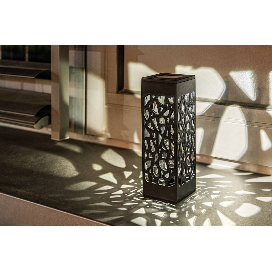 Rabalux - Lampă solară LED pentru exterior LED/0,16W/1xAA 400 mAh IP24