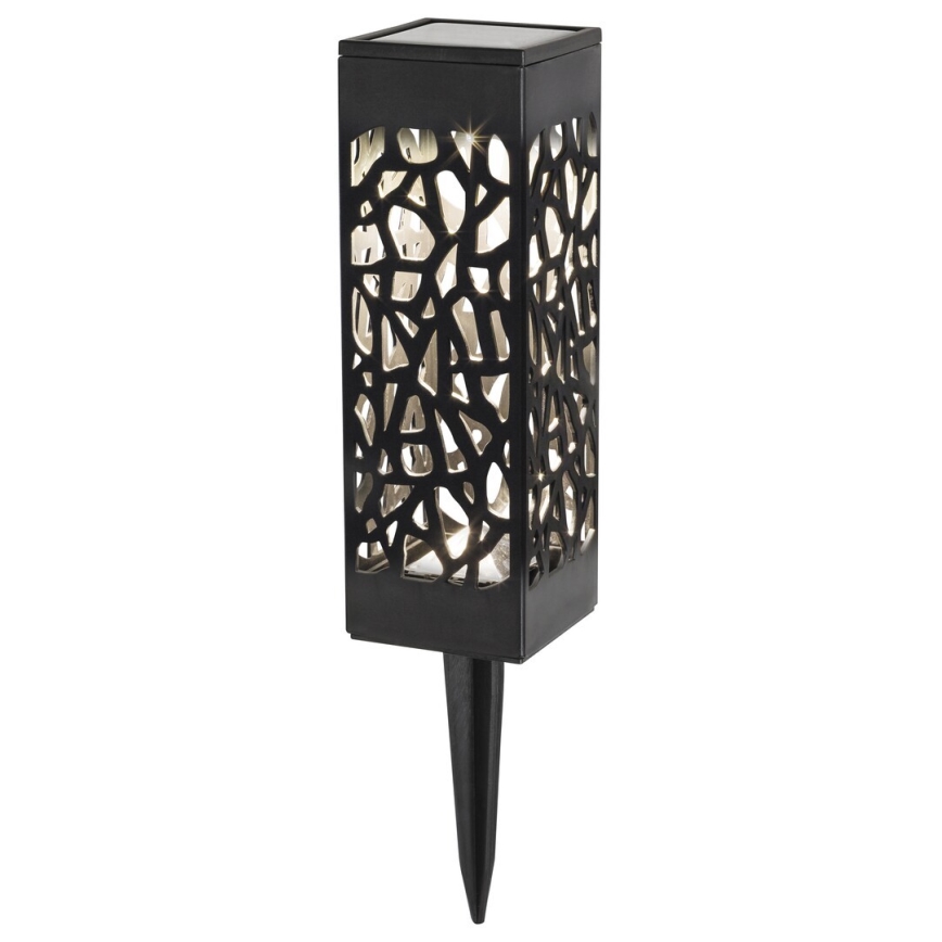 LED Lampă solară exterior LED/0,16W/1xAA IP24