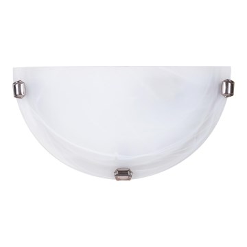 Rabalux - Aplica de perete 1xE27/60W/230V cu sticlă de alabastru