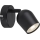 Rabalux - Aplica de perete cu spot 1xGU10/15W/230V, neagră