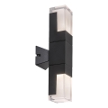 Rabalux - Aplica de perete LED pentru exterior LED/12W/230V 2700/4000/6000K IP54