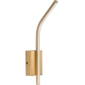 Rabalux - Aplică de perete pentru baie LED/10W/230V 4000K IP44 aurie