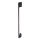 Rabalux - Aplica LED de exterior, 8W, 230V, IP54, 90 cm, negru