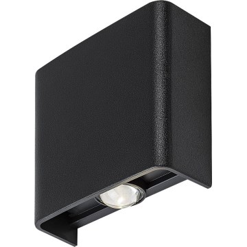 Rabalux - Aplică LED de exterior pentru perete 2W/230V 2000/2700/4000K IP65