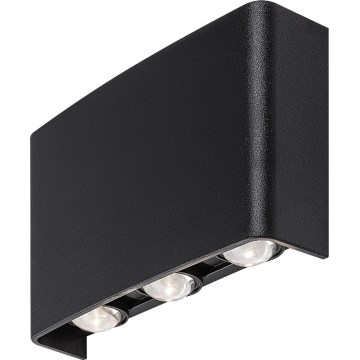 Rabalux - Aplica LED de exterior pentru perete, 5W/230V, 2000/2700/4000K, IP65