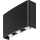 Rabalux - Aplica LED de exterior pentru perete, 5W/230V, 2000/2700/4000K, IP65