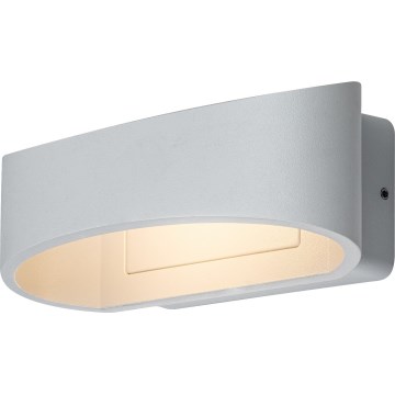 Rabalux - Aplica LED de exterior pentru perete, 9W, 230V, IP54, alb