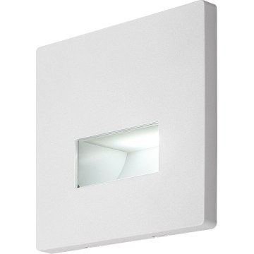 Rabalux - Aplică LED pentru scări LED/1W/230V 3000/4500/6500K albă