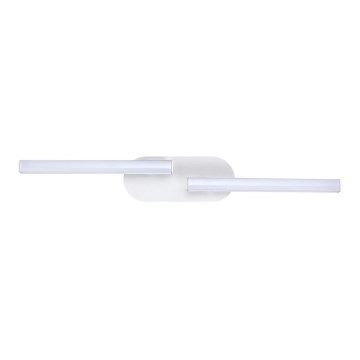 Rabalux - Aplică perete baie LED OSCAR LED/18W/230V IP44