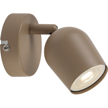Rabalux - Aplica spot de perete 1xGU10/15W/230V bej