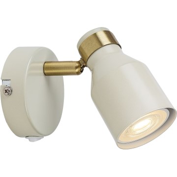 Rabalux - Aplică spot de perete 1xGU10/15W/230V