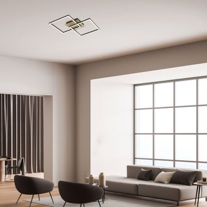 Rabalux - Plafonieră LED/24W/230V 40x40 cm