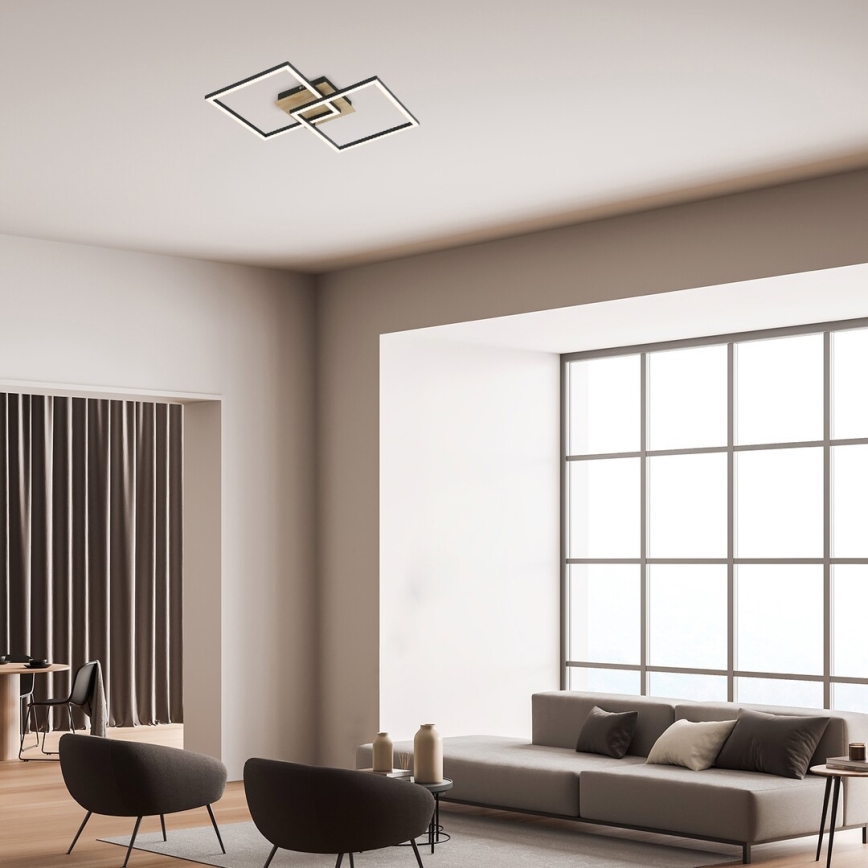 Rabalux - Plafonieră LED/24W/230V 40x40 cm