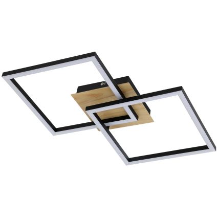 Rabalux - Plafonieră LED/24W/230V 40x40 cm