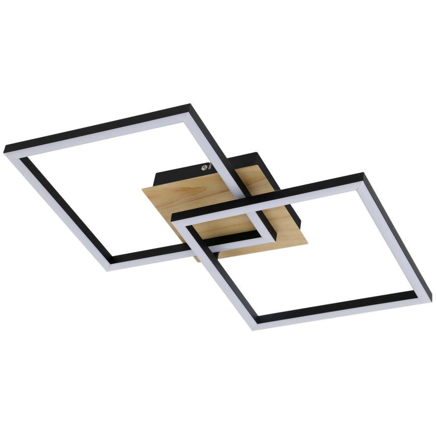 Rabalux - Plafonieră LED/24W/230V 40x40 cm