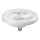 Rabalux - Bec LED dimabil cu ventilator SMD E27/16W/230V 3000-6500K + telecomandă