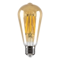 Rabalux - Bec LED FILAMENT ST64 E27/10W/230V 3000K