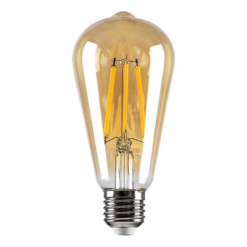 Rabalux - Bec LED FILAMENT ST64 E27/10W/230V 3000K