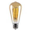 Rabalux - Bec LED FILAMENT ST64 E27/10W/230V 4000K