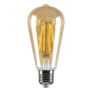 Rabalux - Bec LED FILAMENT ST64 E27/10W/230V 4000K