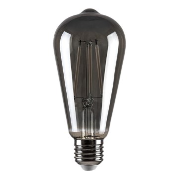 Rabalux - Bec LED FILAMENT ST64 E27/6W/230V 3000K