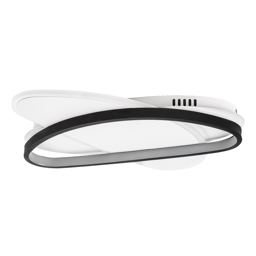 Rabalux - Plafonieră LED dimmabilă LED/57W/230V 3000-6000K 45x30,5 cm + telecomandă