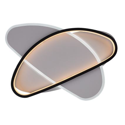 Rabalux - Plafonieră LED dimmabilă LED/57W/230V 3000-6000K 45x30,5 cm + telecomandă