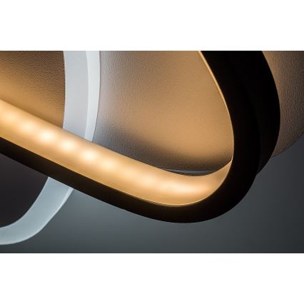 Rabalux - Plafonieră LED dimmabilă LED/57W/230V 3000-6000K 45x30,5 cm + telecomandă