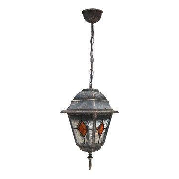 Rabalux - Candelabru exterior 1xE27/60W/230V