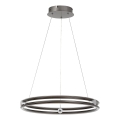 Rabalux - Candelabru LED dimabil pe cablu LED/60W/230V 3000-6500K gri + telecomandă