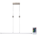 Rabalux - Candelabru LED RGB reglabil pe cablu LED/24W/230V Wi-Fi Tuya + telecomandă